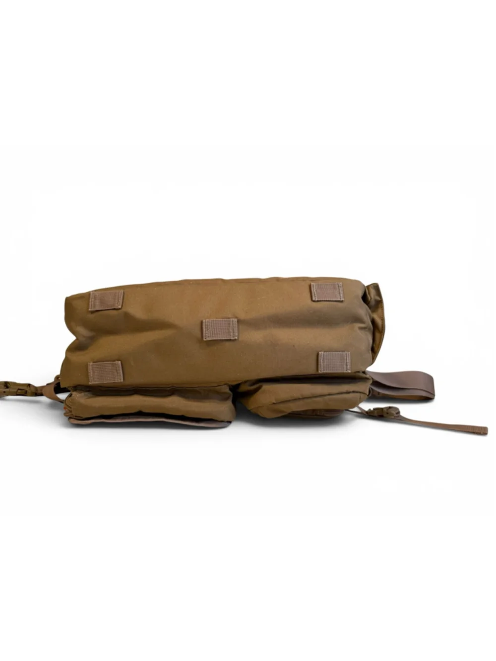 Tactical Baby Gear Deuce MOLLE Diaper Bag Coyote Brown Cooler Changing Pad